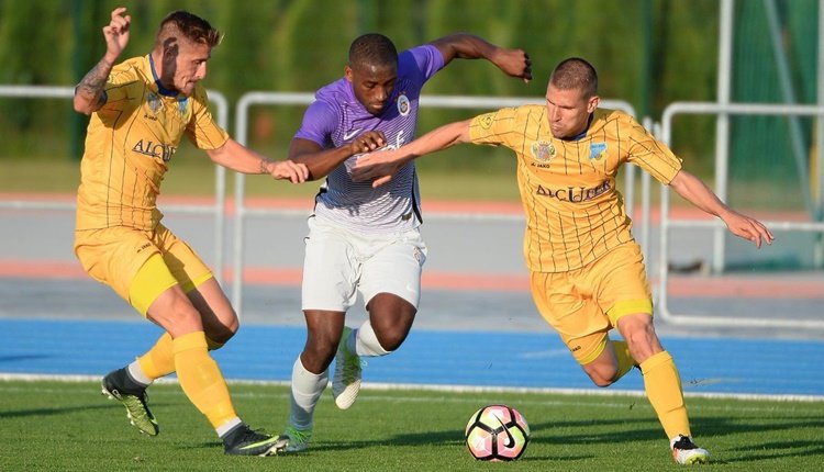 'Galatasaray - Gyirmot maçında kim nasıl oynadı?