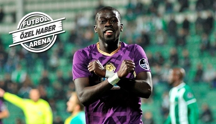 'Galatasaray, Ndiaye için ne kadar bonservis ödeyecek?
