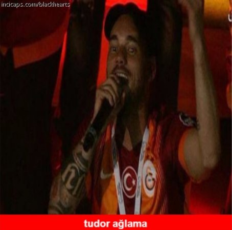 Galatasaray Östersunds maçı sonrası Caps çılgınlığı