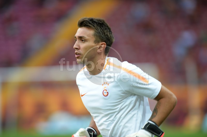 Galatasaray - Östersunds maçından fotoğraflar