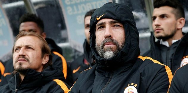 Galatasaray taraftarının Tudor isyanı!