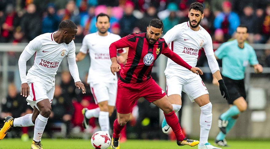 'Galatasaray turnayı gözünden vuracak! Sürpriz transfer