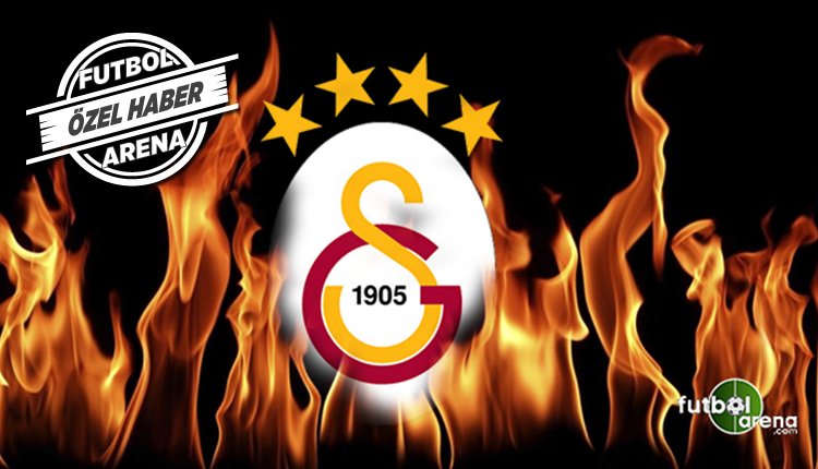 'Galatasaray yıldız oyuncunun transferini bitirdi!
