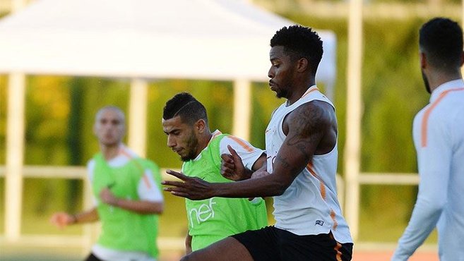 Galatasaray Zenit ile hazırlık maçı yapacak