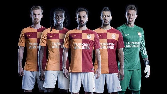 Galatasaray’a Avrupa’da dev sponsor!