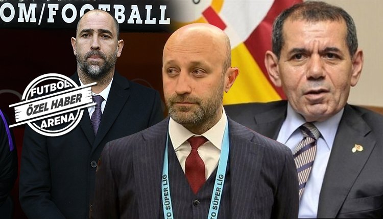 'Galatasaray'a Brezilyalı ön libero!