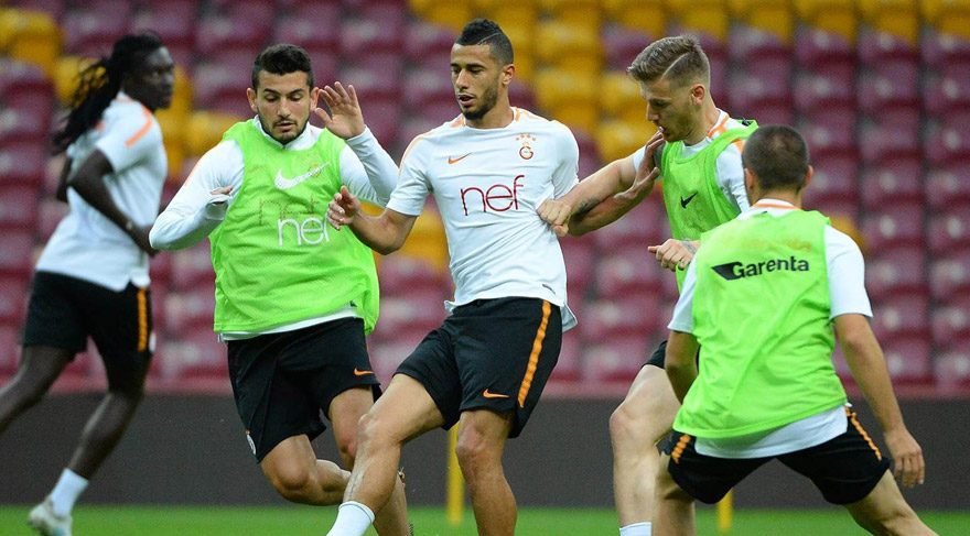 Galatasaray'a transferi için uçağı inecek yeni oyuncu. 5-6 milyon euro...