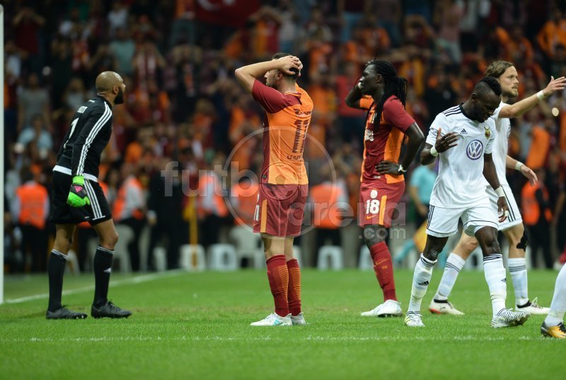 'Galatasaray'da 20 milyon Euro'luk facia