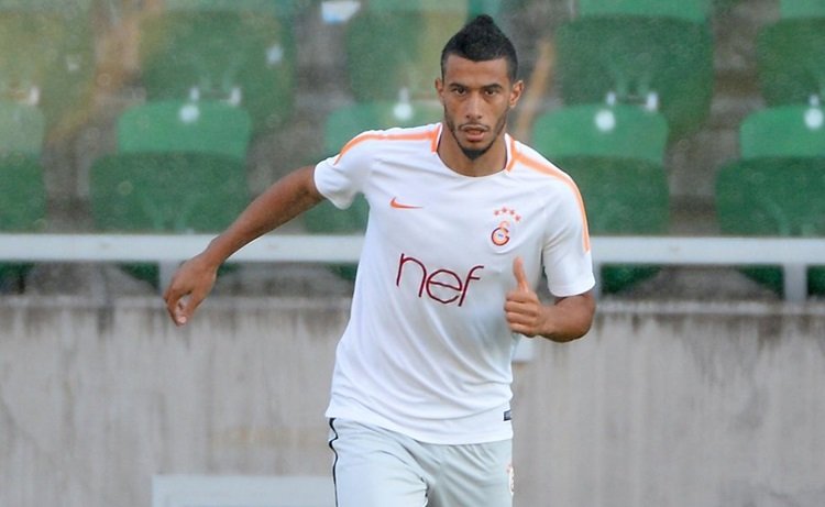 'Galatasaray'da Belhanda - Sneijder gerilimi