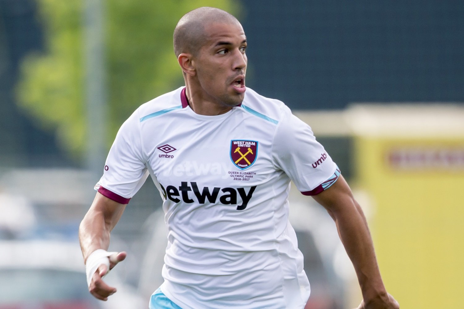 'Galatasaray'da Feghouli transferinde son dakika