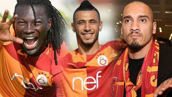 'Galatasaray'da fırtına bitmiyor! Yeni transferler...