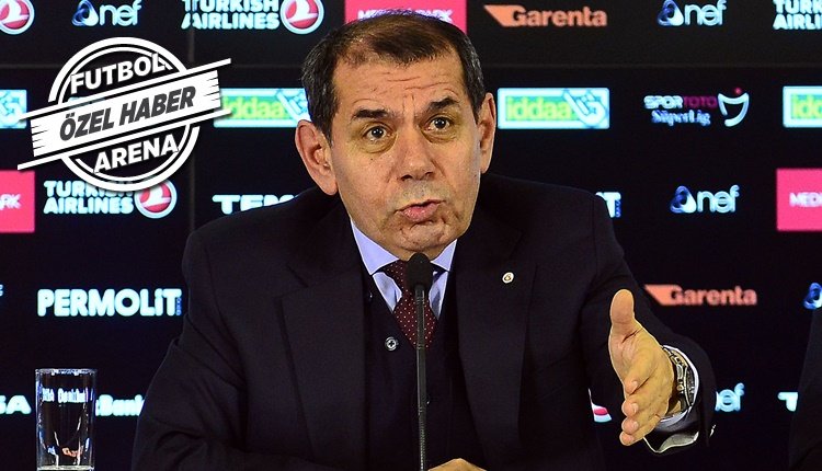 'Galatasaray'da flaş transfer gelişmesi...