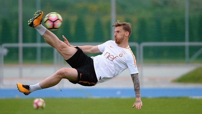 Galatasaray’da hazırlıklar sürüyor!