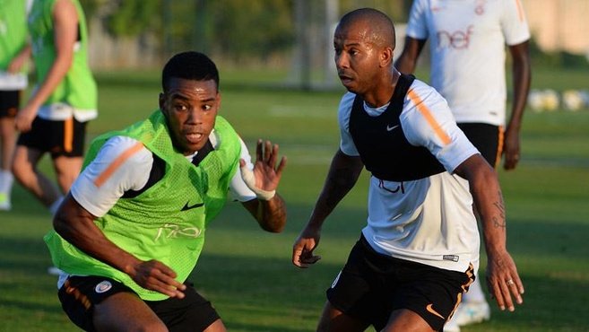 Galatasaray’da hazırlıklar tam gaz