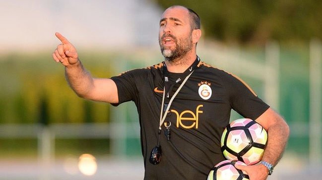 Galatasaray'da Igor Tudor'a müjdeli haber