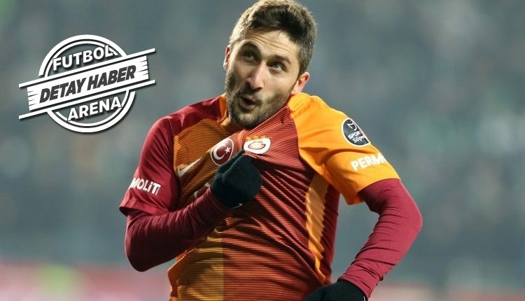 'Galatasaray'da Sabri Sarıoğlu'nun yerine 17,5 milyon Euro