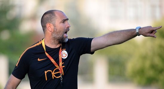 'Galatasaray'da Selçuk İnan'ın yeni partneri! Tudor'un güveni tam