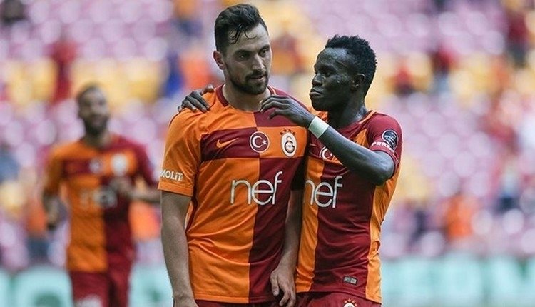 Galatasaray'da Sinan Gümüş'ün son durumu