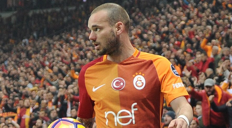 Galatasaray'da Sneijder sonrası kombine gelişmesi