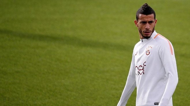 Galatasaray'da son dakika Belhanda gelişmesi