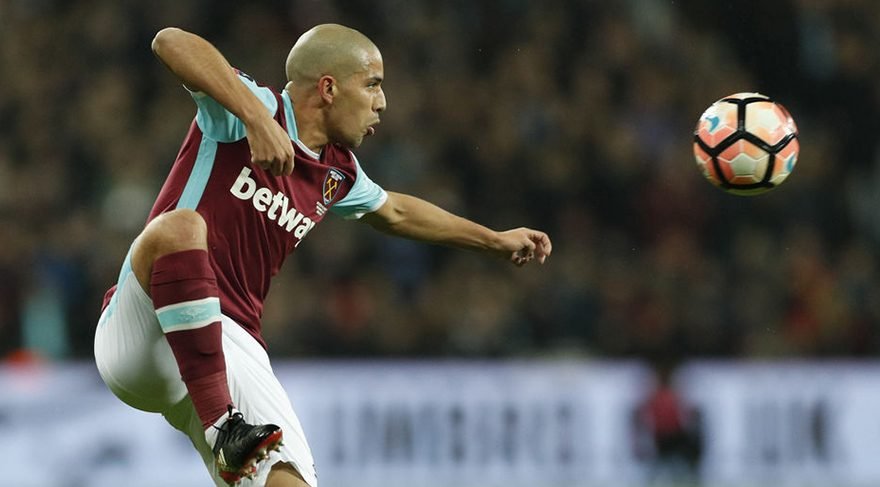 'Galatasaray'dan Feghouli için flaş hamle