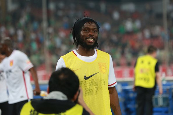 Galatasaray'dan flaş Gervinho açıklaması