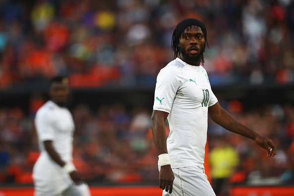 'Galatasaray'dan flaş Gervinho açıklaması