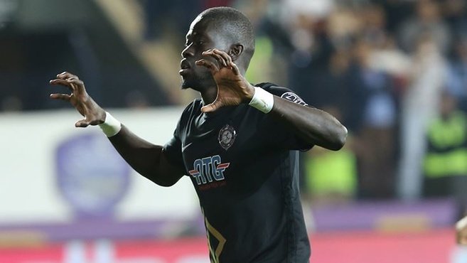 Galatasaray’dan N’Diaye bombası!