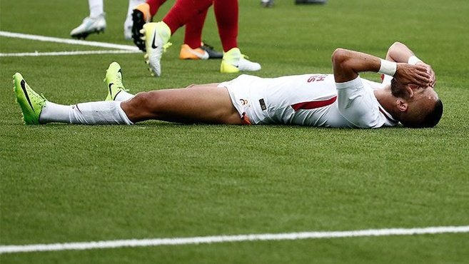 Galatasaray’dan Yasin Öztekin açıklaması
