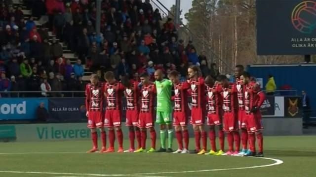 Galatasaray’ın Avrupa Ligi’ndeki rakibi Östersunds berabere kaldı