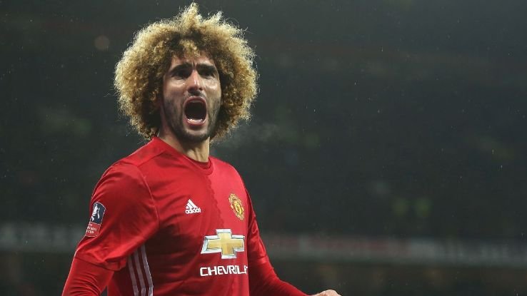 Galatasaray'ın gözdesi Fellaini için iddialı sözler