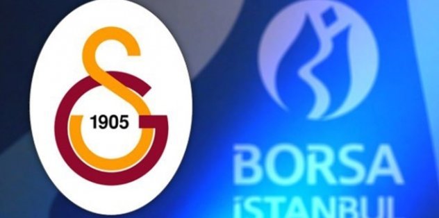 Galatasaray’ın hisseleri uçtu!