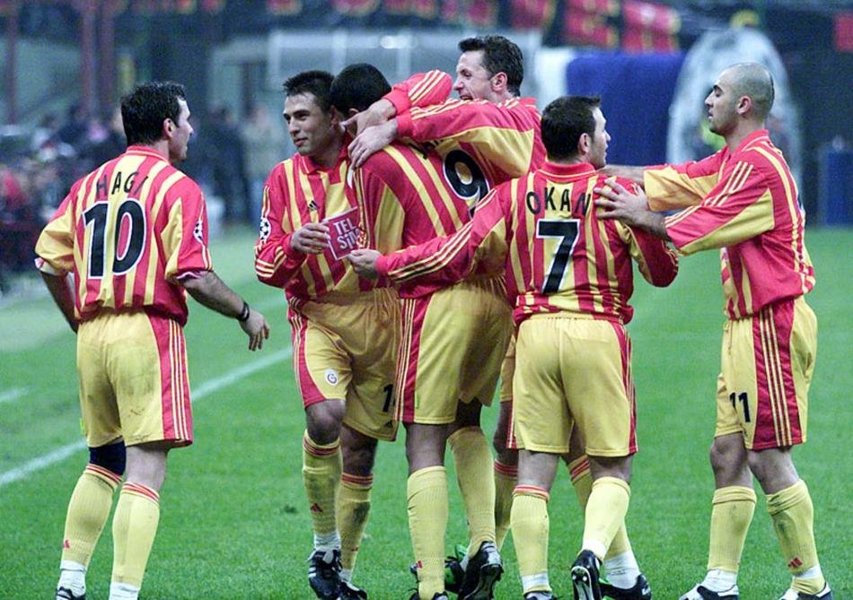 'Galatasaray'ın rekor kıran transferleri