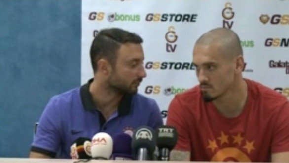 Galatasaraylı Maicon lakabını açıkladı