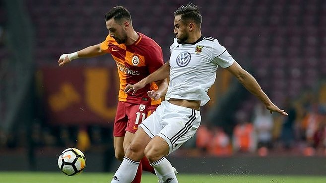 Galatasaraylı Sinan Gümüş’e 4.5 milyon Euro’luk teklif!
