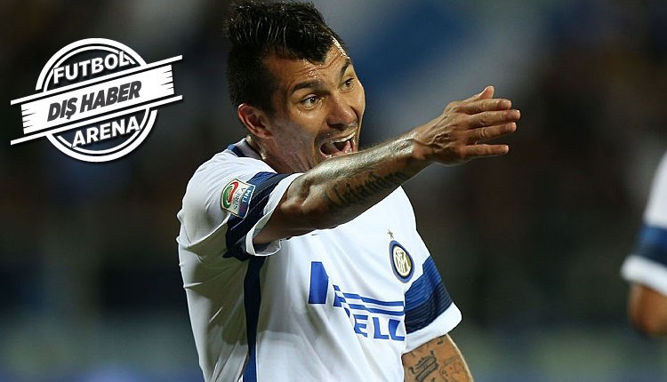 'Gary Medel'den Trabzonspor açıklaması!