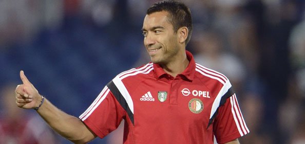 Giovanni van Bronckhorst - Feyenoord