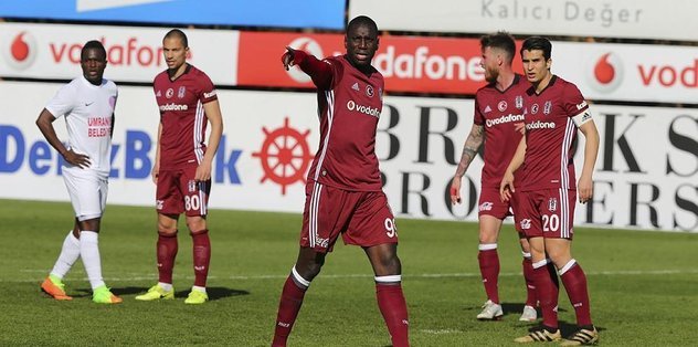 'Golcü arayan Beşiktaş'ta rota yeniden o isme döndü