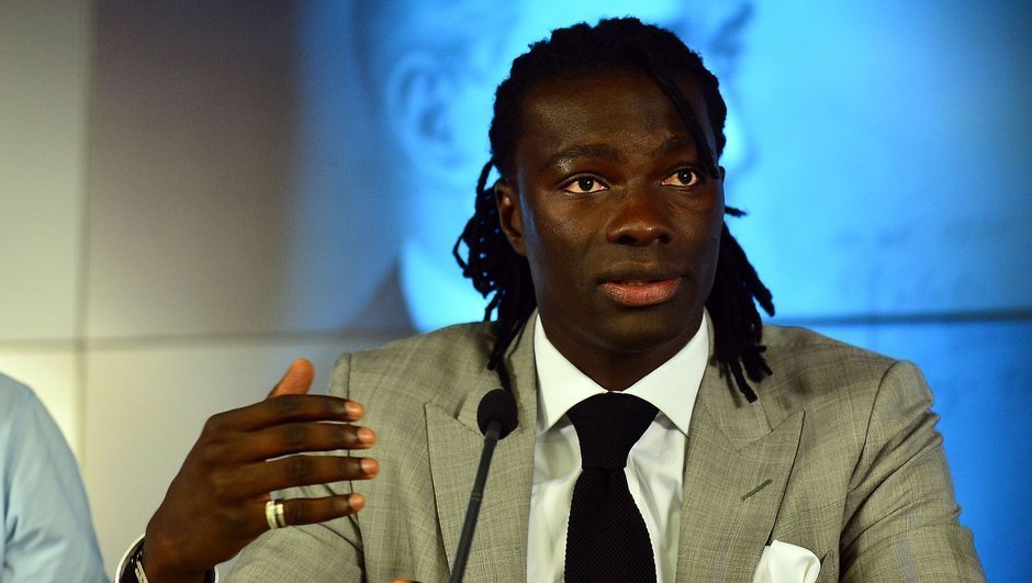 'Gomis resmen açıkladı! 