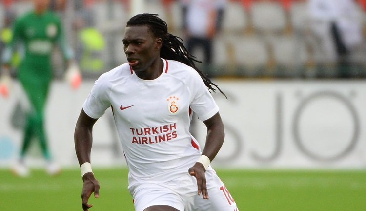 'Gomis'i Östersunds maçında kızdıran Galatasaray oyuncusu