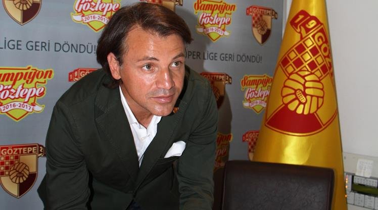 Göztepe'de Tamer Tuna'nın istediği Beşiktaşlı