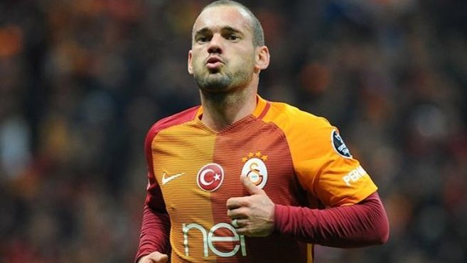 GS Store’dan Sneijder fiyaskosu!