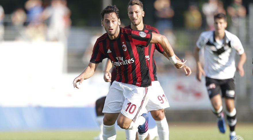 Hakan Çalhanoğlu