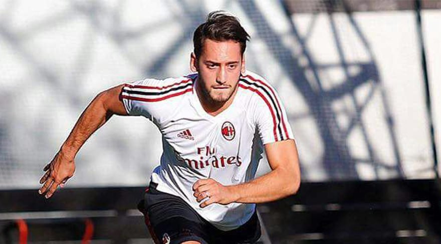 Hakan Çalhanoğlu - Milan