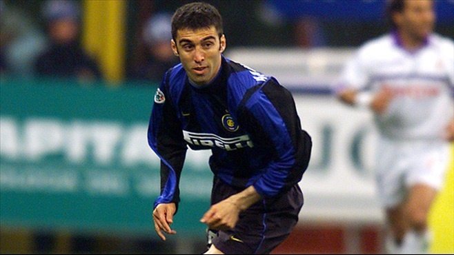 Hakan Şükür - Galatasaray >> Inter 6,5 milyon Euro