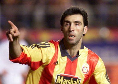 Hakan Şükür - Torino, Parma, İnter
