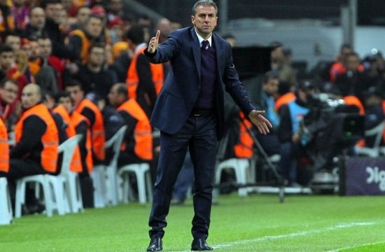 Hamza Hamzaoğlu’ndan Wesley Sneijder açıklaması
