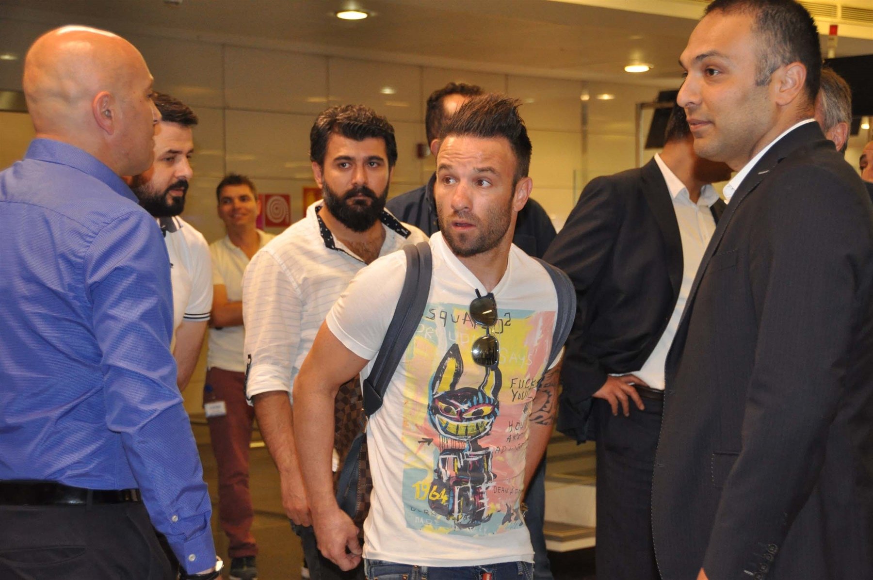 'Hasan Çetinkaya o transfer için Fransa'ya uçtu