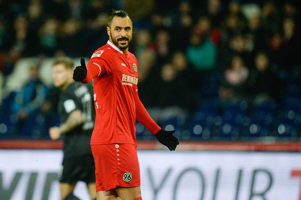 Hugo Almeida, Süper Lig'e dönüyor