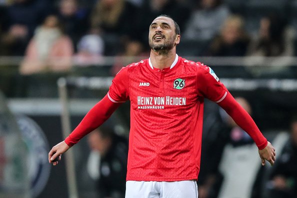 'Hugo Almeida, Süper Lig'e dönüyor